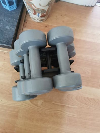 dumbell tree