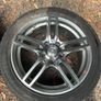17' Sportechnic VW GOLF CADDY 5x112 alloy wheels Image 5