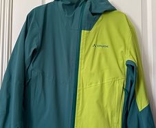 Vaude waterproof jacket