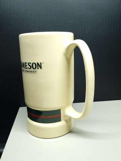 Jameson Irish Whiskey Ceramic Water Jug