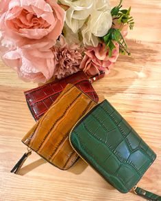 Credit card and money purse