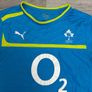 Ireland Rugby Player Issue Jersey Shirt Mens XL Image 3