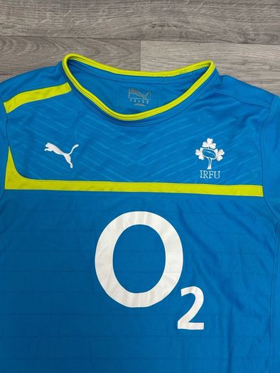 Ireland Rugby Player Issue Jersey Shirt Mens XL
