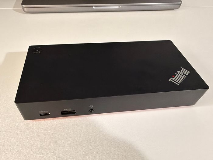 Lenovo Dock USB C Gen2 ThinkPad Brand New
