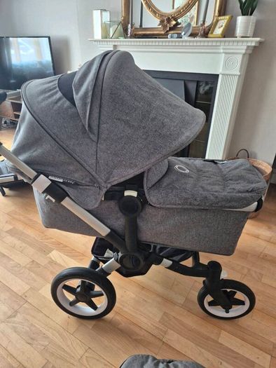 BUGABOO DONKEY plus Accessories!!!!