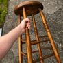 Vintage bar stool Image 5