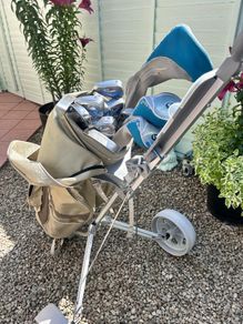 Top Flite Tour Edition golf set