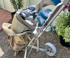 Top Flite Tour Edition golf set
