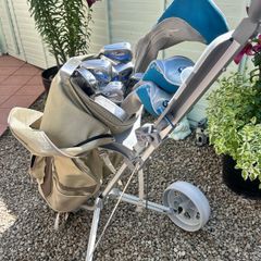 Top Flite Tour Edition golf set