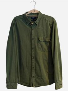 Mens Long Sleeve Shirt