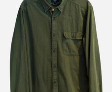 Mens Long Sleeve Shirt