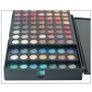 Makeup Palette - 252 Colors Eye Shadow - Three Layers - Shimmer Pearlescent Matte Image 3