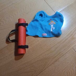 Our Generation yoga accessories