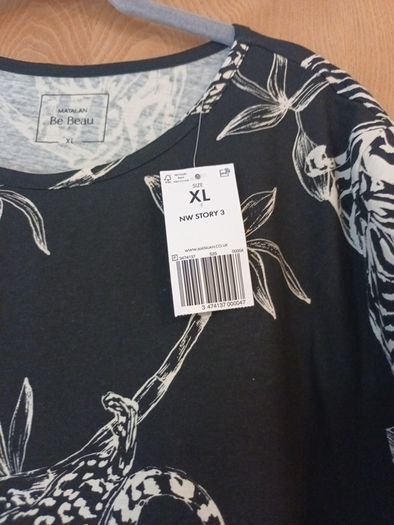 Matalan Be Beau  Dress. Size XL- 16.   B.N.W.T