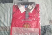 man utd retro jersey
