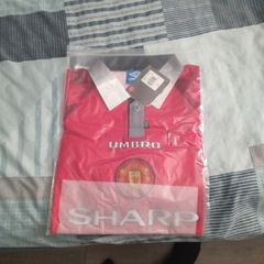 man utd retro jersey