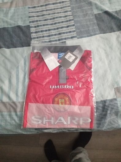 man utd retro jersey