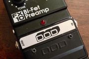 DOD Bi-Fet Preamp FX10