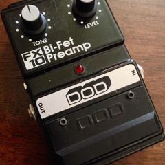 DOD Bi-Fet Preamp FX10