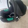 Cybex Aton B2 i-Size Infant Car Seat  with Base One ISOFIX Base & Insert Image 9