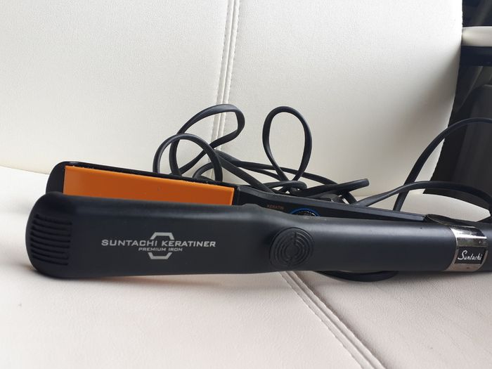 Hair Straightener