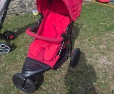 mothercare three wheeler