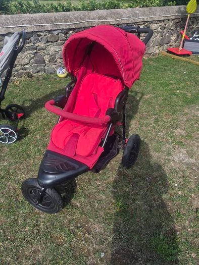 mothercare three wheeler