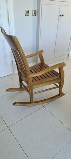Rocking chair