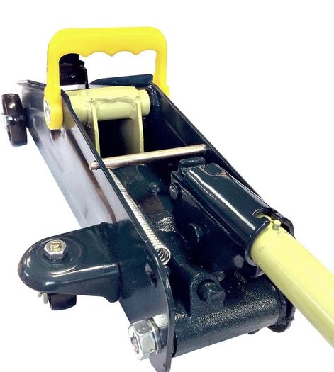 2 Tonne Hydraulic Trolley Jack For Cars And Other Vehicles SS5191 Lifting Range 135x335mm TUV GS Approved (FREE POSTAGE)