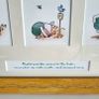 Lovely framed Piglet (Winnie the Pooh) Image 5