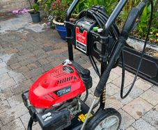 power washer