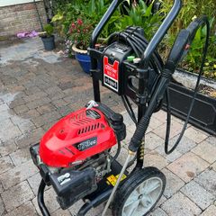 power washer