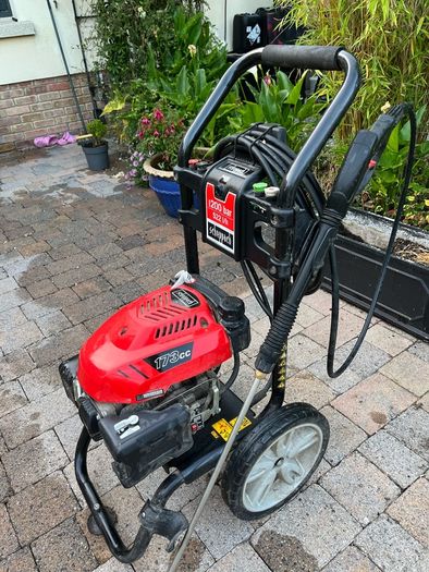 power washer