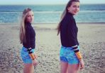 Surf Shorts - Ladies