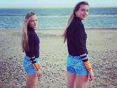 Surf Shorts - Ladies