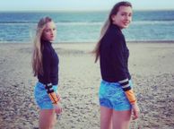 main image for ad Surf Shorts - Ladies