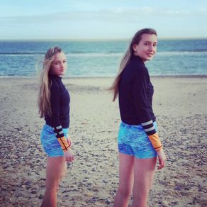 Surf Shorts - Ladies