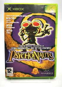 Psychonauts Xbox