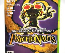Psychonauts Xbox