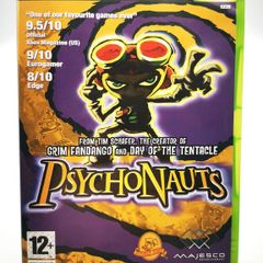 Psychonauts Xbox