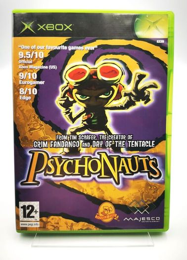Psychonauts Xbox