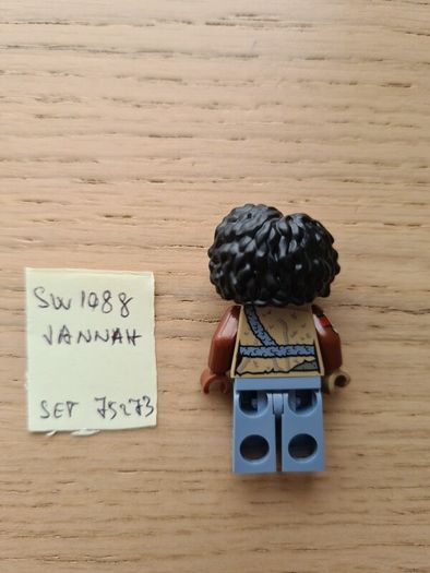 lego sw1088 Jannah, set 75273