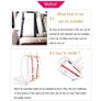 Kids Car Seat for Children Safety Seat Cushion Protection Anti-skid Pad Universal Car Mattress Pad Portable Shopping Cart Mat Image 2