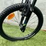 Bicycle for 5-10 yr old child. Saddle drops to two foot approximately. Image 3