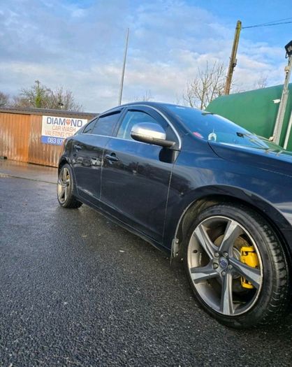 2012 Volvo S60