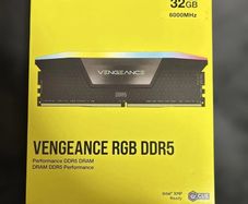 DDR5 32GB Corsair Vengeance CL32