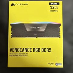 DDR5 32GB Corsair Vengeance CL32