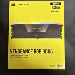 DDR5 32GB Corsair Vengeance CL32