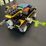 (Rare) Vintage Lego Alpha Team ATV Set 6774 - 90% Complete Image 3