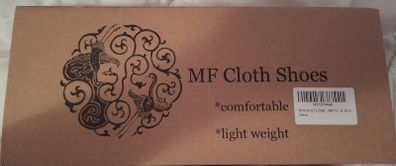 Tai Chi Shoes or could be used as slippers EU size 40